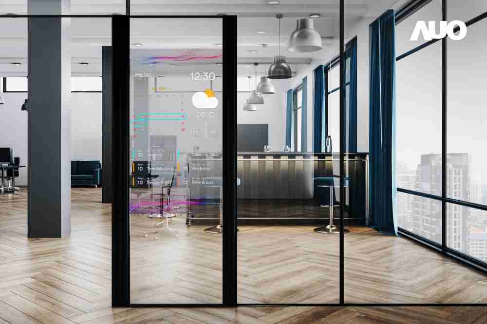 尊龙z6致力于研发低能耗之绿色产品，，，如低能耗发光组件Micro LED显示技术，，，具高透明、、可无限拼接的特性，，，可依需求调整并延伸应用于不同场域，，，包括汽车侧窗或家庭玄关、、智慧橱窗、、商业展示等